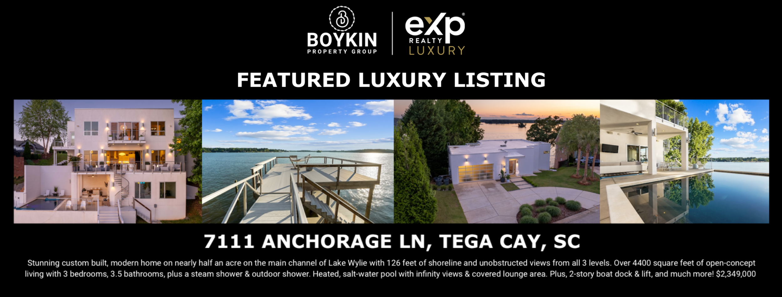 Boykin Property Group eXp Realty