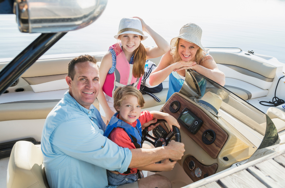 Family Lake of the Ozarks