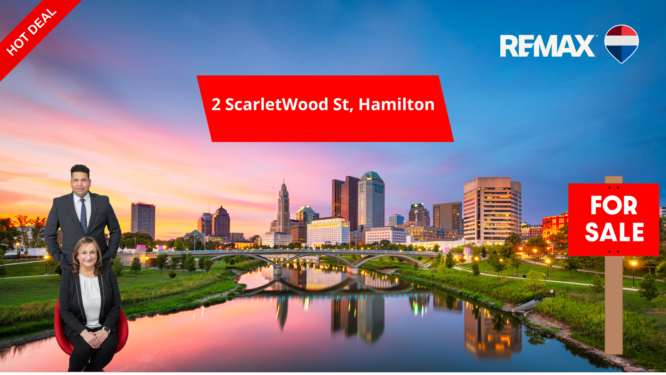 2 Scarletwood St Hamilton