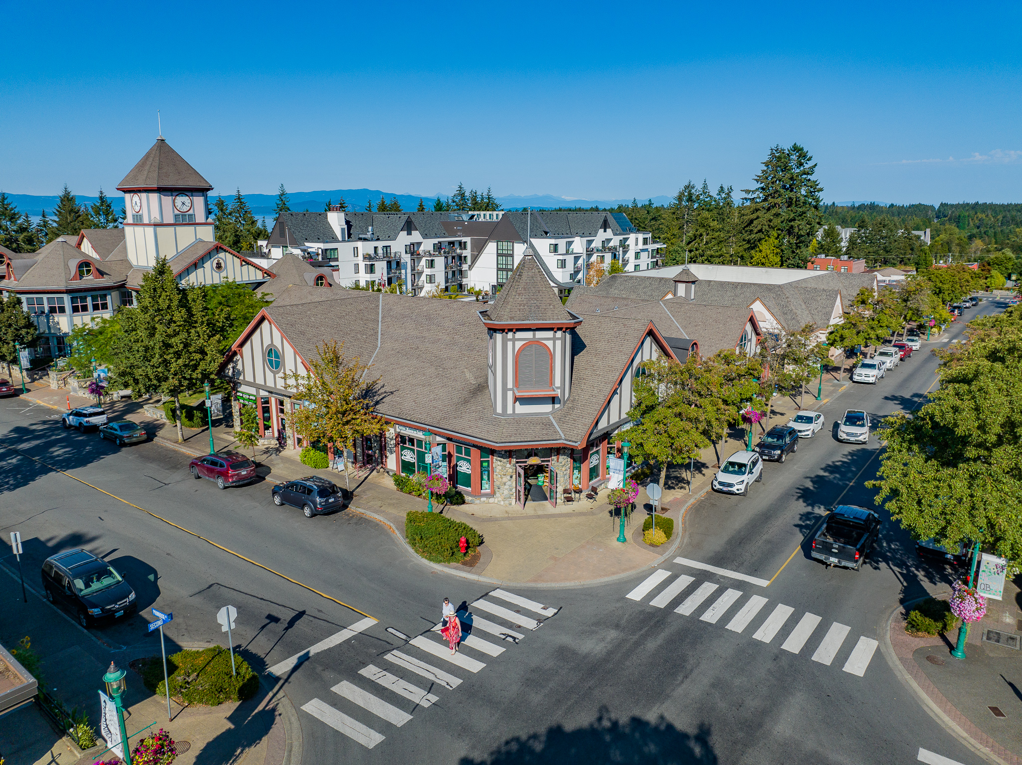Qualicum Beach